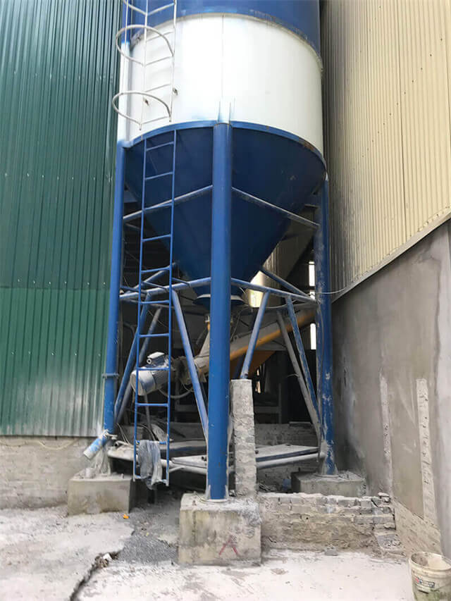 Stand for Cement silo.jpg